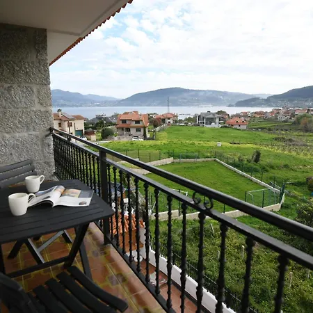 Apartamento Casa Juncal Sin Cocina Vilaboa