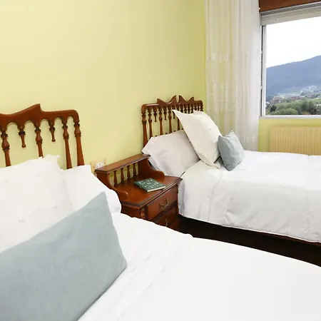 Apartment Casa Juncal Sin Cocina Vilaboa