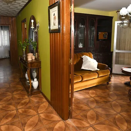 Casa Juncal Sin Cocina Apartment Vilaboa