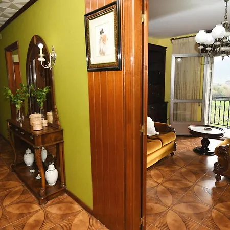 Casa Juncal Sin Cocina Appartement Vilaboa