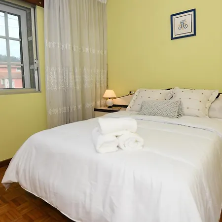 Apartamento Casa Juncal Sin Cocina Vilaboa
