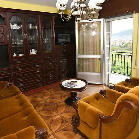 Casa Juncal Sin Cocina Vilaboa